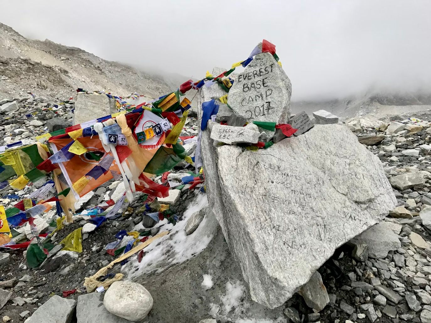 Everest Base Camp Trek Difficulty: How Hard Is It?