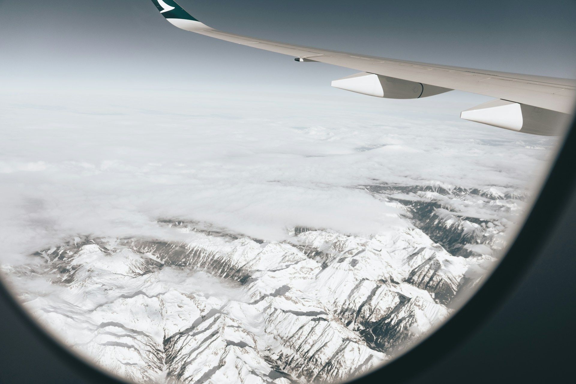 Everest Mountain Flight: See the Himalayas Without Trekking