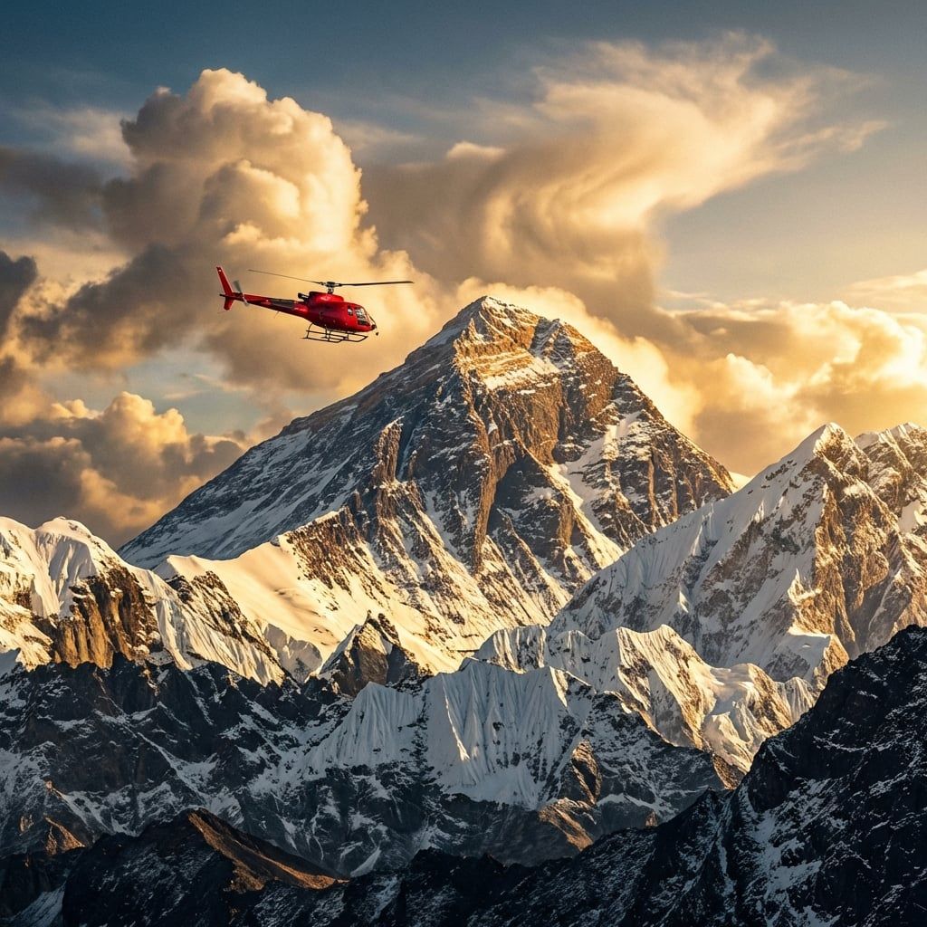 Everest Photography Tour