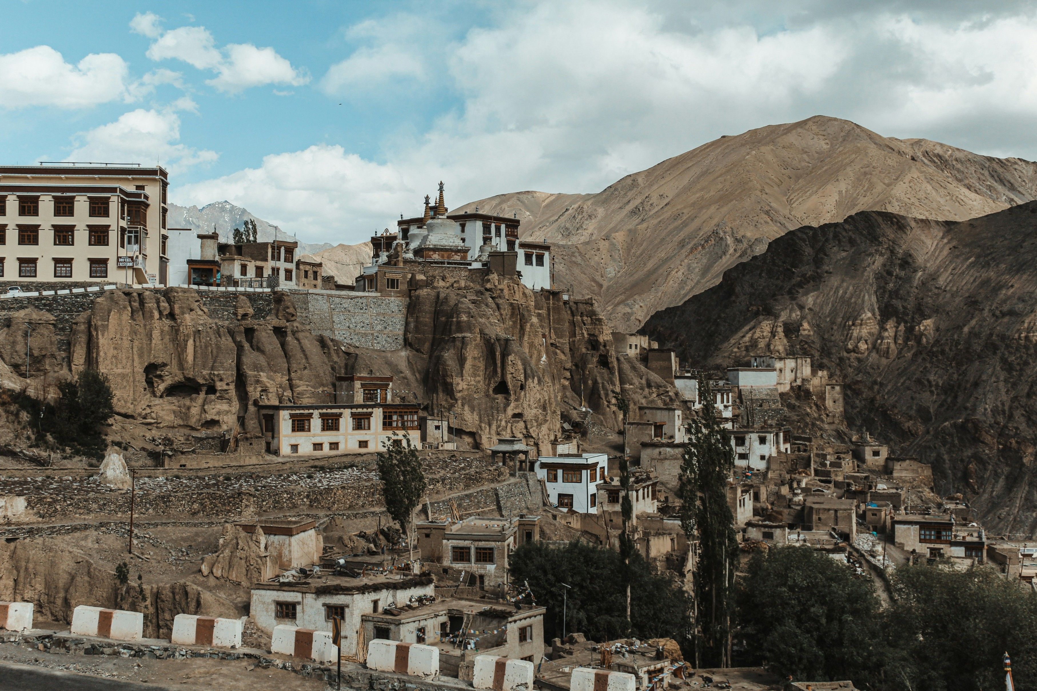 Lhasa Overland Tour from Kathmandu