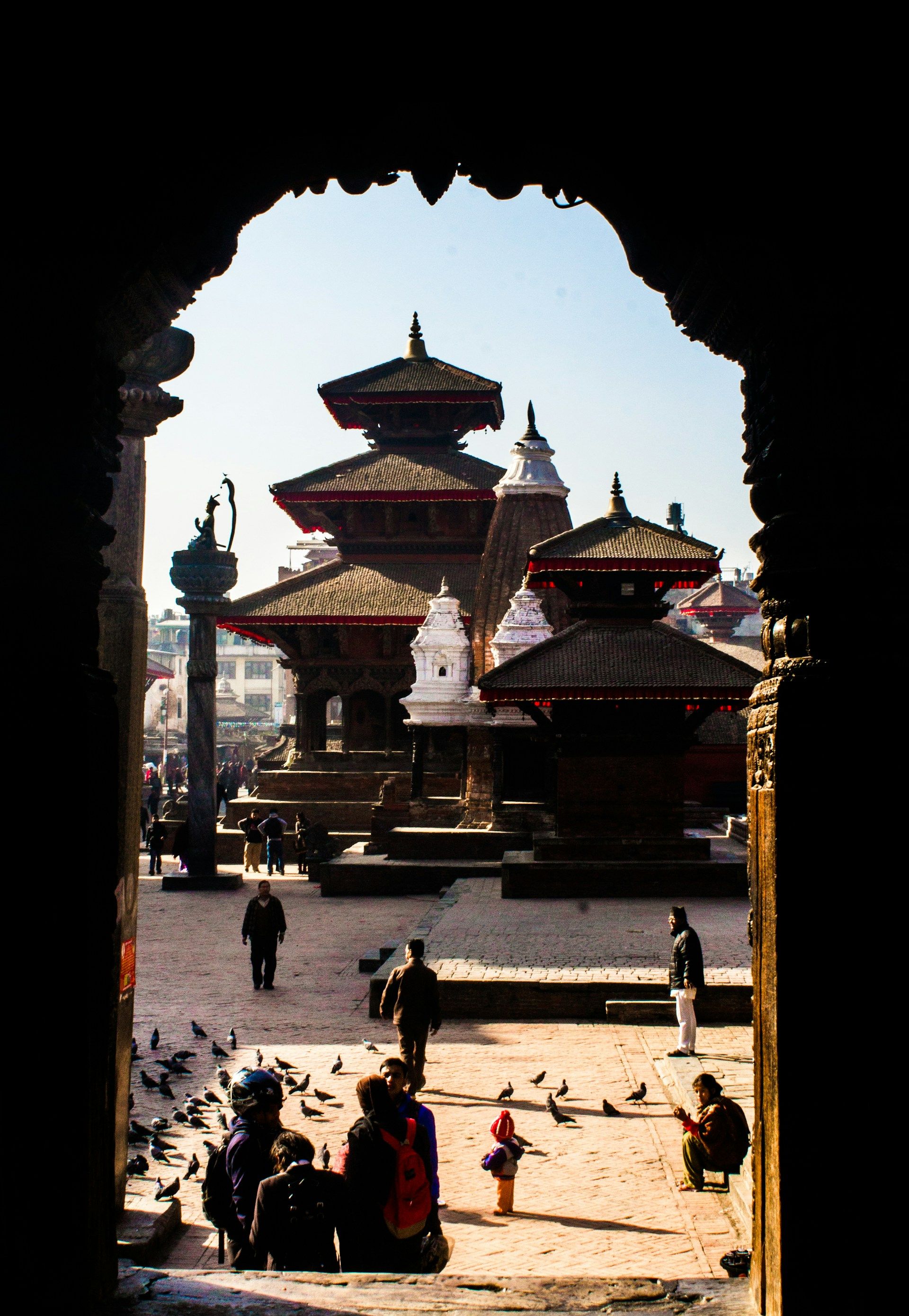 Kathmandu City Tour